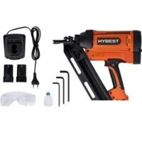 Гвоздезабиватель Hybest GFN3490B (с 2-мя АКБ) - Превью изображения №7 — Интернет-магазин Time-Shop