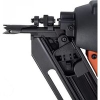 Гвоздезабиватель Hybest GFN3490B (с 2-мя АКБ) - Превью изображения №5 — Интернет-магазин Time-Shop