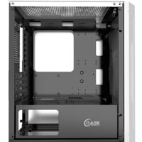 Корпус Powercase Mistral Micro Z3W Mesh LED - Превью изображения №5 — Интернет-магазин Time-Shop