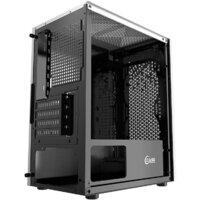 Корпус Powercase Mistral Micro Z3W Mesh LED - Превью изображения №6 — Интернет-магазин Time-Shop