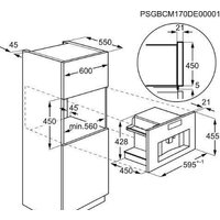 Кофемашина AEG KKK994500T - Превью изображения №8 — Интернет-магазин Time-Shop