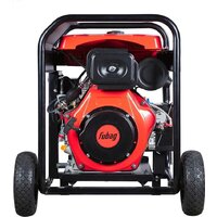 Дизельный генератор Fubag DS 8000 DA ES - Превью изображения №3 — Интернет-магазин Time-Shop