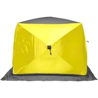 Premier Fishing Куб Лонг-2 зимняя PR-WFS-2L-YG (желтый/серый)