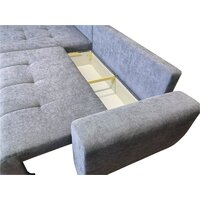 Угловой диван Mio Tesoro Santos 4УС (JH3565-16) - Превью изображения №7 — Интернет-магазин Time-Shop