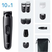 Универсальный триммер Braun AIO3560 - Превью изображения №4 — Интернет-магазин Time-Shop