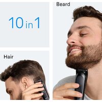 Универсальный триммер Braun AIO3560 - Превью изображения №2 — Интернет-магазин Time-Shop