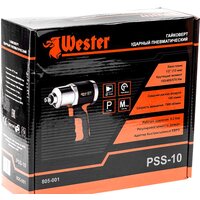 Пневматический гайковерт Wester PSS-10 - Превью изображения №10 — Интернет-магазин Time-Shop