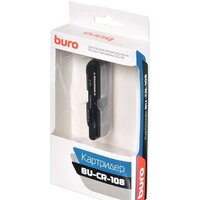Карт-ридер Buro BU-CR-108 - Превью изображения №6 — Интернет-магазин Time-Shop