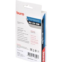 Карт-ридер Buro BU-CR-108 - Превью изображения №7 — Интернет-магазин Time-Shop