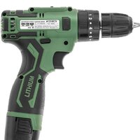 Ударная дрель-шуруповерт Hammer ACD16CH (с 2-мя АКБ, кейс) - Превью изображения №4 — Интернет-магазин Time-Shop