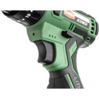 Ударная дрель-шуруповерт Hammer ACD16CH (с 2-мя АКБ, кейс) - Превью изображения №7 — Интернет-магазин Time-Shop