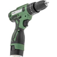 Ударная дрель-шуруповерт Hammer ACD16CH (с 2-мя АКБ, кейс) - Превью изображения №5 — Интернет-магазин Time-Shop