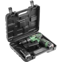 Ударная дрель-шуруповерт Hammer ACD16CH (с 2-мя АКБ, кейс) - Превью изображения №10 — Интернет-магазин Time-Shop