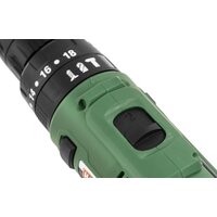 Ударная дрель-шуруповерт Hammer ACD16CH (с 2-мя АКБ, кейс) - Превью изображения №8 — Интернет-магазин Time-Shop