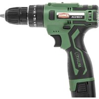 Ударная дрель-шуруповерт Hammer ACD16CH (с 2-мя АКБ, кейс) - Превью изображения №3 — Интернет-магазин Time-Shop