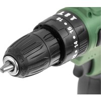 Ударная дрель-шуруповерт Hammer ACD16CH (с 2-мя АКБ, кейс) - Превью изображения №6 — Интернет-магазин Time-Shop