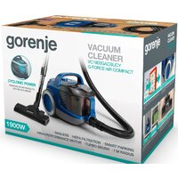 Пылесос Gorenje VC1903GACBUCY - Превью изображения №4 — Интернет-магазин Time-Shop