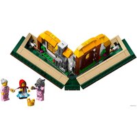Конструктор LEGO Ideas 21315 Раскрывающаяся книга - Превью изображения №6 — Интернет-магазин Time-Shop