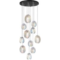 Подвесная люстра Odeon Light Mussels 5039/11 - Превью изображения №2 — Интернет-магазин Time-Shop