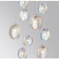 Подвесная люстра Odeon Light Mussels 5039/11 - Превью изображения №3 — Интернет-магазин Time-Shop