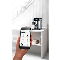 Кофемашина DeLonghi PrimaDonna Soul ECAM610.55.SB - Превью изображения №6 — Интернет-магазин Time-Shop