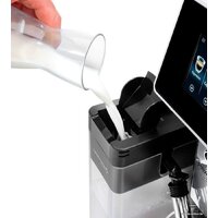 Кофемашина DeLonghi PrimaDonna Soul ECAM610.55.SB - Превью изображения №3 — Интернет-магазин Time-Shop