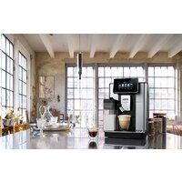 Кофемашина DeLonghi PrimaDonna Soul ECAM610.55.SB - Превью изображения №7 — Интернет-магазин Time-Shop