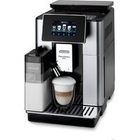 Кофемашина DeLonghi PrimaDonna Soul ECAM610.55.SB - Превью изображения №2 — Интернет-магазин Time-Shop
