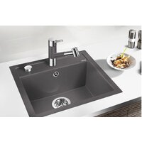 Кухонная мойка Blanco Dalago 5-F (темная скала) [518849] - Превью изображения №2 — Интернет-магазин Time-Shop