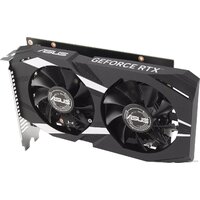 Видеокарта ASUS Dual GeForce RTX 3050 OC Edition 6GB DUAL-RTX3050-O6G - Превью изображения №6 — Интернет-магазин Time-Shop
