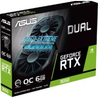Видеокарта ASUS Dual GeForce RTX 3050 OC Edition 6GB DUAL-RTX3050-O6G - Превью изображения №9 — Интернет-магазин Time-Shop