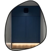 EMZE 72x90 UV.NF.72.90.CHE (черный УФ-окантовкой)