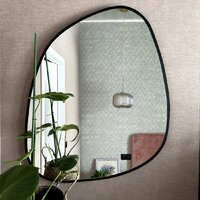 Зеркало EMZE 72x90 UV.NF.72.90.CHE (черный УФ-окантовкой) - Превью изображения №3 — Интернет-магазин Time-Shop