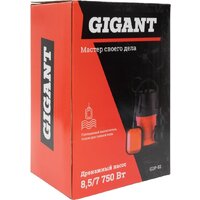 Дренажный насос Gigant GDP-02 - Превью изображения №16 — Интернет-магазин Time-Shop