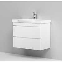  AM.PM Тумба с умывальником Like M80FHX0802WG + M80WCC0802WG - Превью изображения №7 — Интернет-магазин Time-Shop