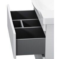  AM.PM Тумба с умывальником Like M80FHX0802WG + M80WCC0802WG - Превью изображения №4 — Интернет-магазин Time-Shop