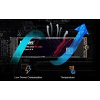 SSD KingSpec XF 256GB - Превью изображения №4 — Интернет-магазин Time-Shop