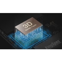 SSD KingSpec XF 256GB - Превью изображения №5 — Интернет-магазин Time-Shop