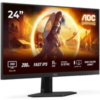 Игровой монитор AOC Gaming 24G4HRE - Превью изображения №3 — Интернет-магазин Time-Shop