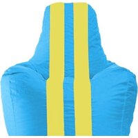 Flagman Спортинг С1.1-280 (голубой/желтый)