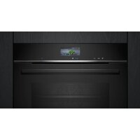 Паровой духовой шкаф Siemens iQ700 HS736G1B1 - Превью изображения №2 — Интернет-магазин Time-Shop