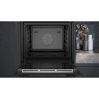 Паровой духовой шкаф Siemens iQ700 HS736G1B1 - Превью изображения №3 — Интернет-магазин Time-Shop