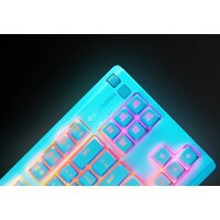 Клавиатура SteelSeries Apex 3 TKL (голубой, нет кириллицы) - Превью изображения №6 — Интернет-магазин Time-Shop