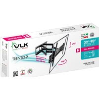 Кронштейн для телевизора VLK TRENTO-9 (черный) - Превью изображения №3 — Интернет-магазин Time-Shop