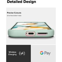 Чехол для телефона Ringke Onyx для Google Pixel 9 Mint - Превью изображения №6 — Интернет-магазин Time-Shop