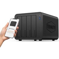 Сетевой накопитель TerraMaster F4-425 - Превью изображения №5 — Интернет-магазин Time-Shop