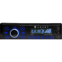 USB-магнитола Урал Молот АРС-МТ 333С - Превью изображения №4 — Интернет-магазин Time-Shop