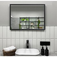  Roxen Зеркало Sigma 510210-80B 80x70 - Превью изображения №3 — Интернет-магазин Time-Shop