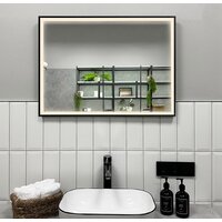  Roxen Зеркало Sigma 510210-80B 80x70 - Превью изображения №4 — Интернет-магазин Time-Shop