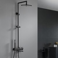 Душевая система  Ganzer GZ19162-C - Превью изображения №2 — Интернет-магазин Time-Shop